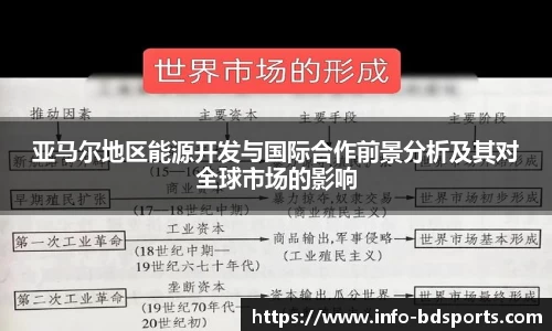 亚马尔地区能源开发与国际合作前景分析及其对全球市场的影响